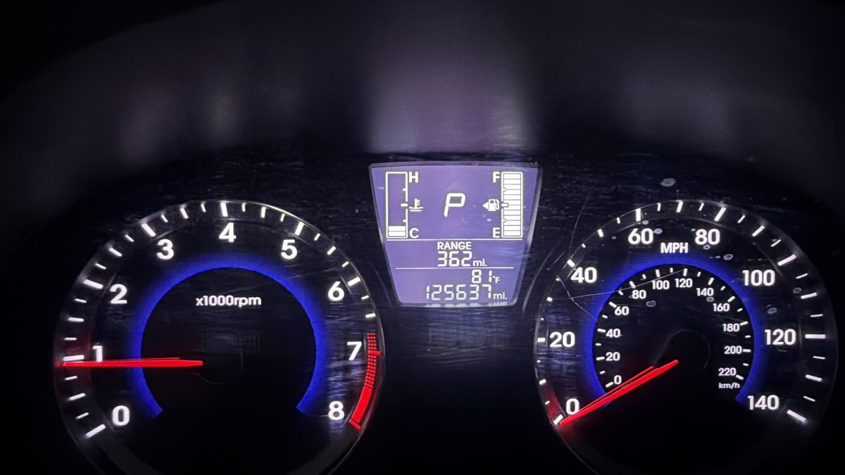 Hyundai Accent photo 10
