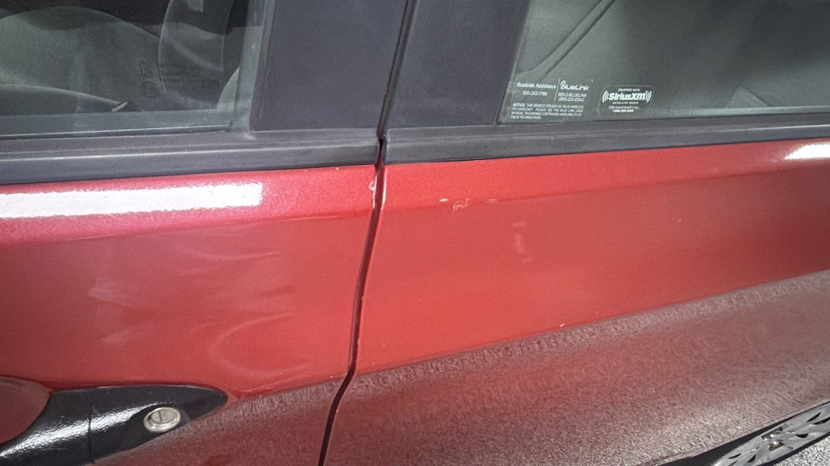 Hyundai Accent photo 34