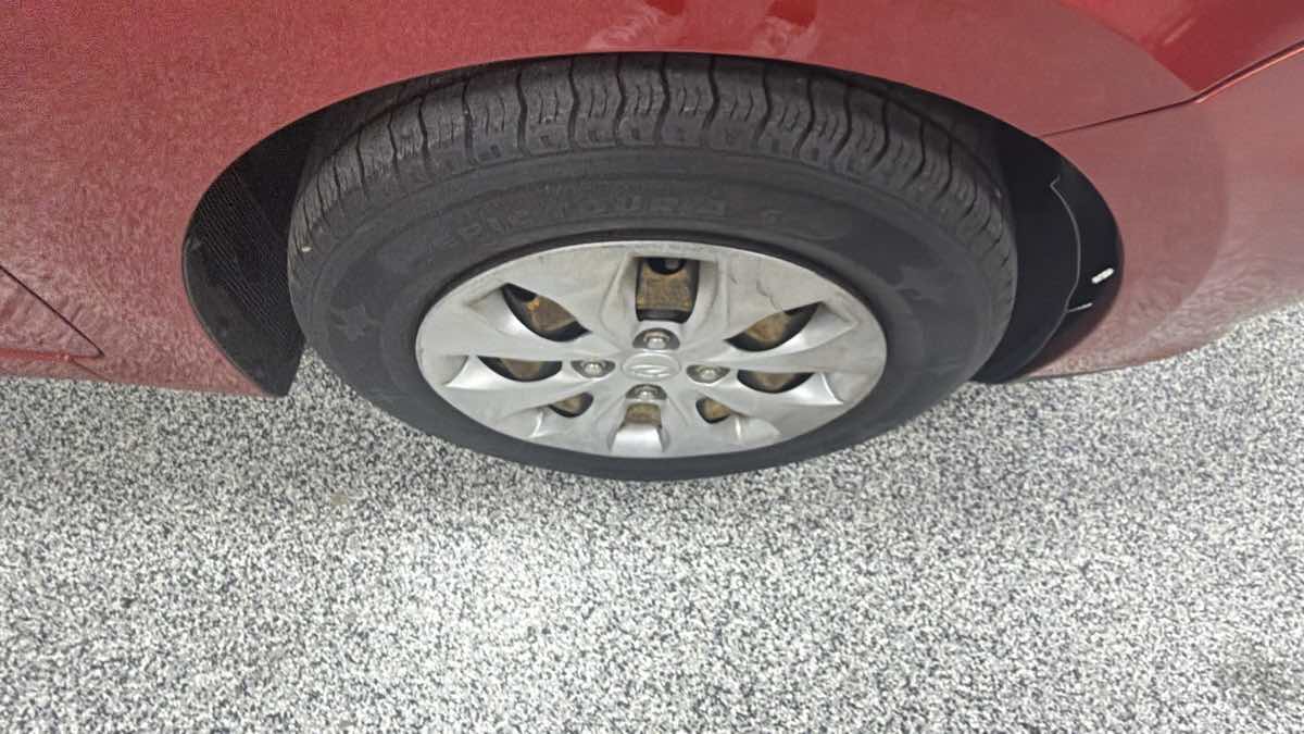 Hyundai Accent photo 36