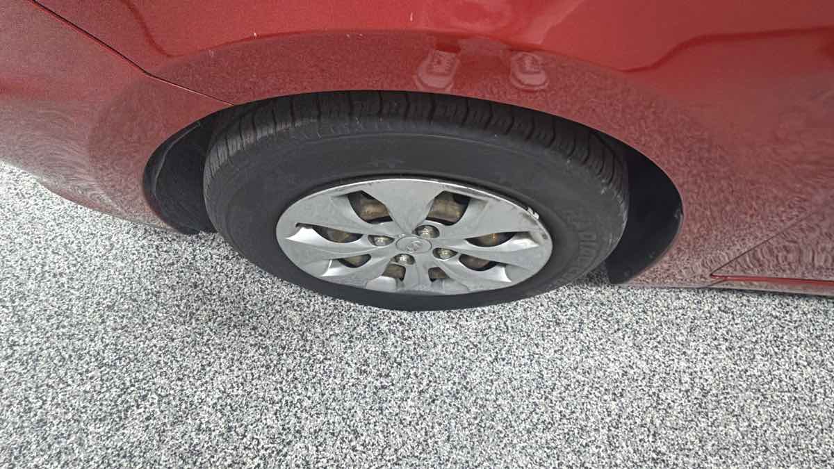 Hyundai Accent photo 39