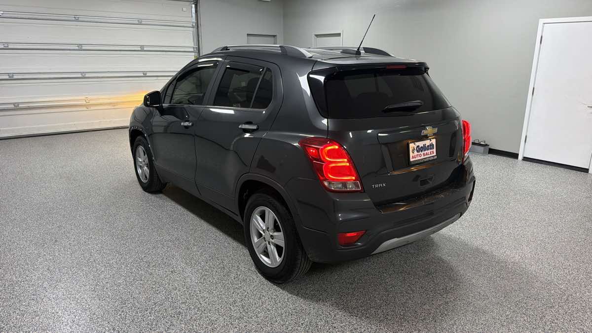 Photo 5 of this Chevrolet Trax