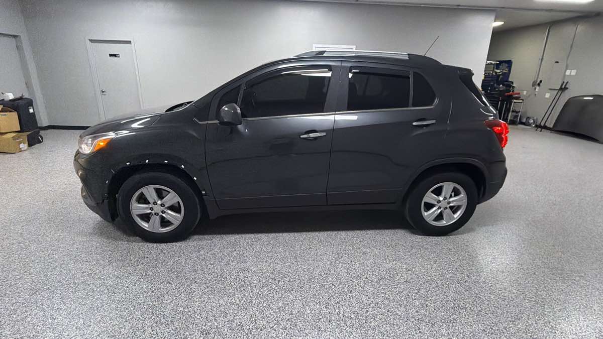 Photo 6 of this Chevrolet Trax