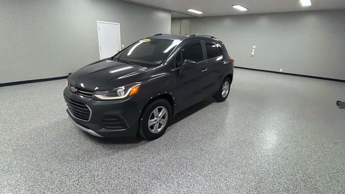 Photo 7 of this Chevrolet Trax