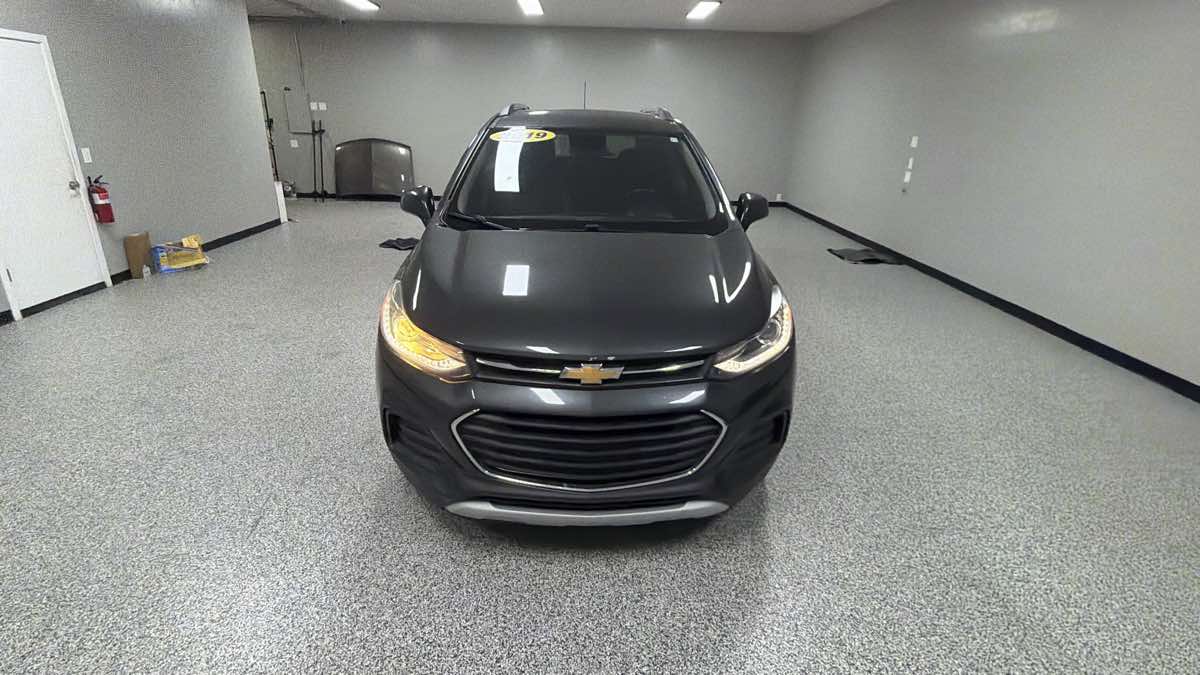 Photo 8 of this Chevrolet Trax