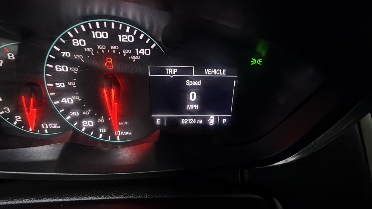 Photo 9 of this Chevrolet Trax