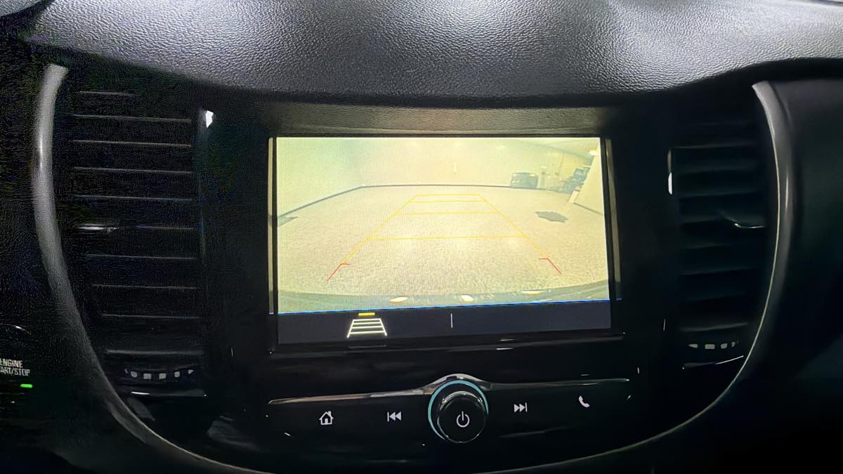 Photo 10 of this Chevrolet Trax
