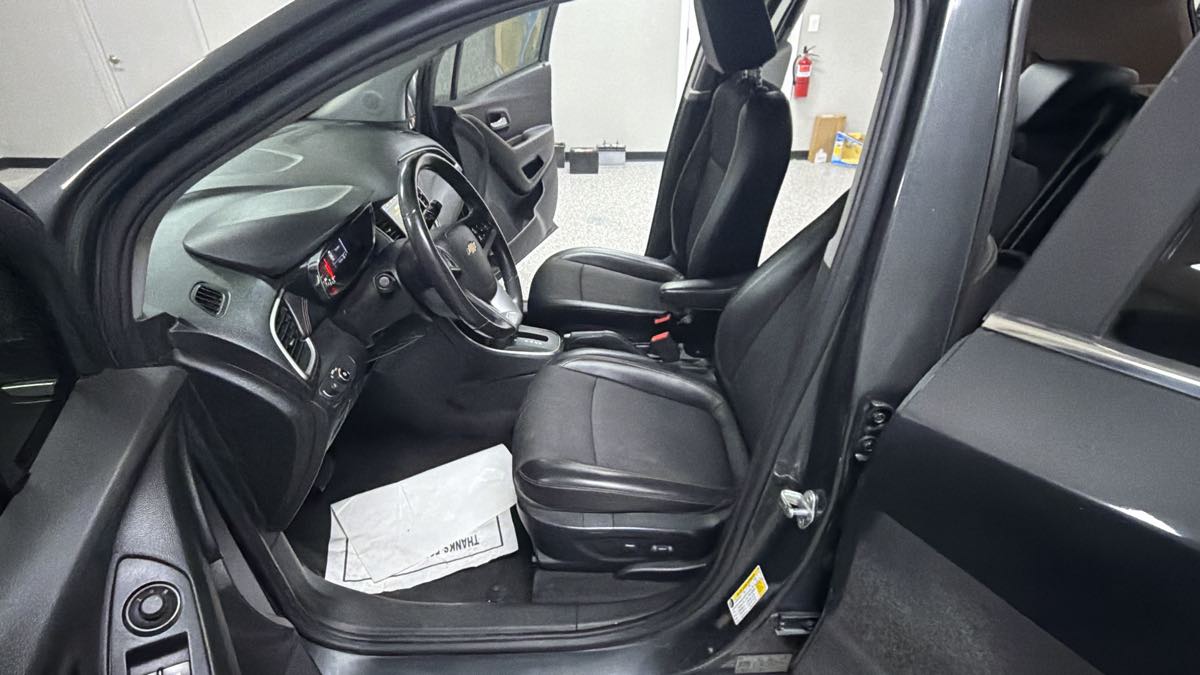 Photo 11 of this Chevrolet Trax