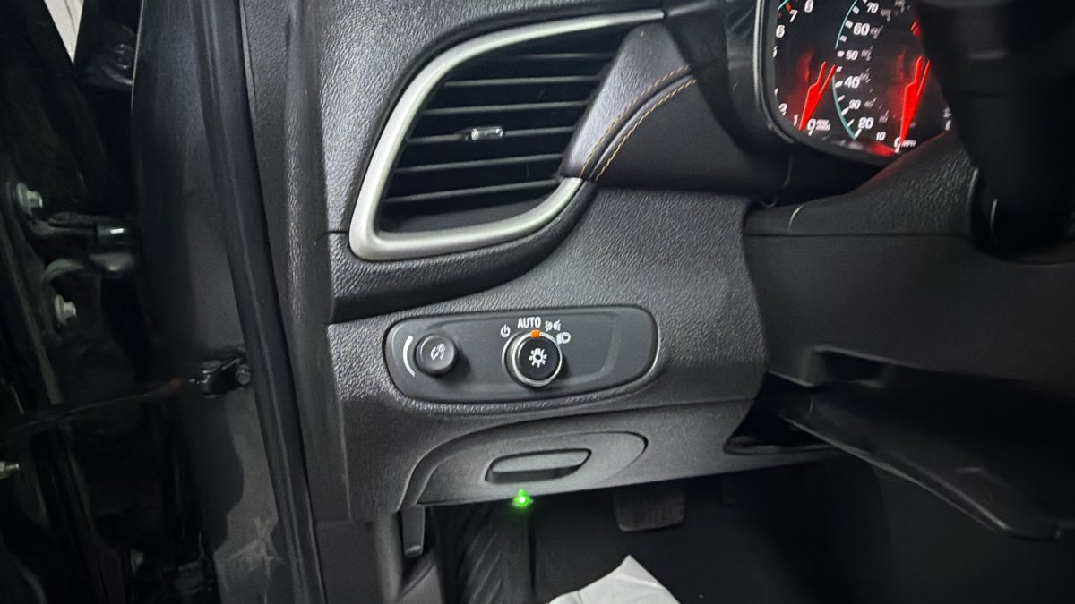 Photo 14 of this Chevrolet Trax
