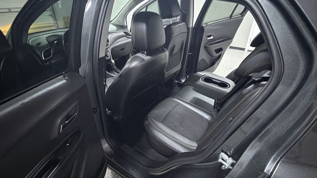Photo 15 of this Chevrolet Trax