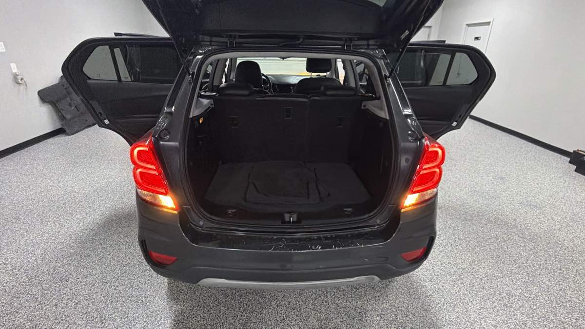 Photo 16 of this Chevrolet Trax