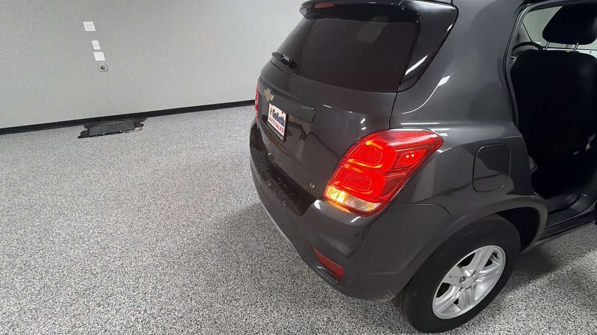 Photo 17 of this Chevrolet Trax
