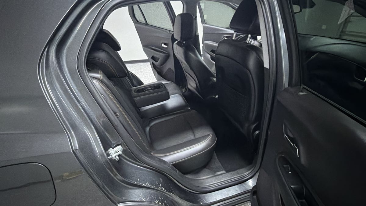 Photo 18 of this Chevrolet Trax