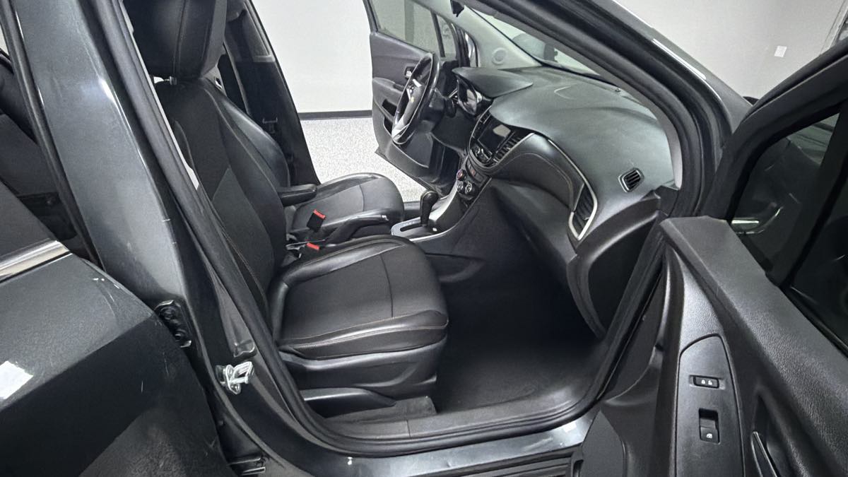 Photo 19 of this Chevrolet Trax