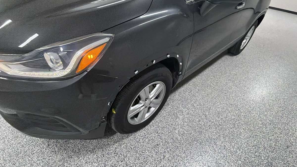 Photo 21 of this Chevrolet Trax