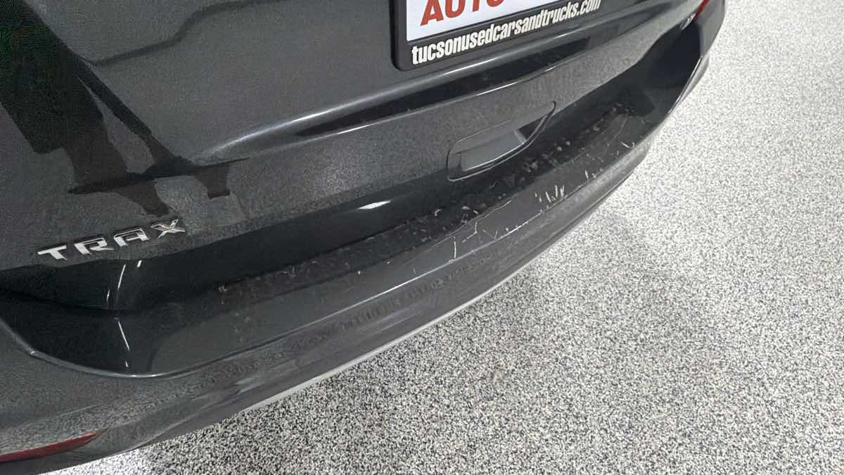 Photo 28 of this Chevrolet Trax