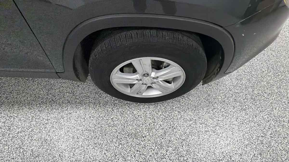 Photo 31 of this Chevrolet Trax