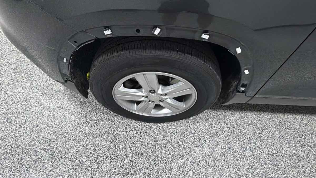 Photo 34 of this Chevrolet Trax