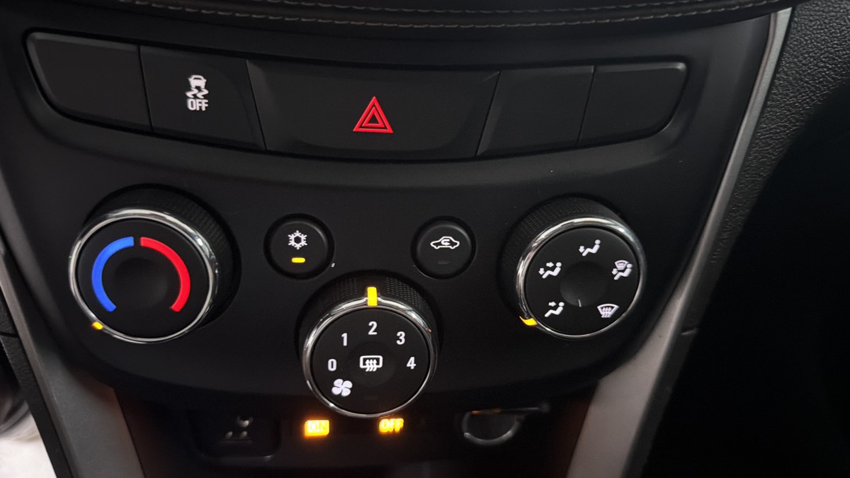 Photo 36 of this Chevrolet Trax