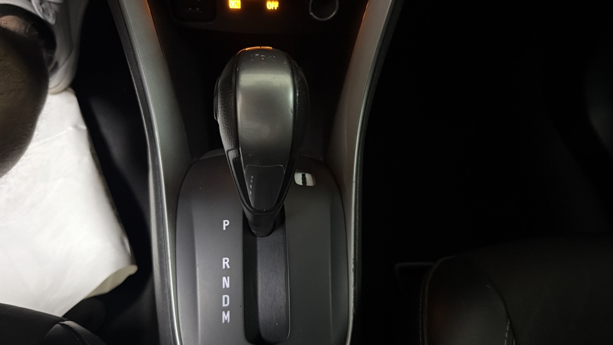 Photo 37 of this Chevrolet Trax