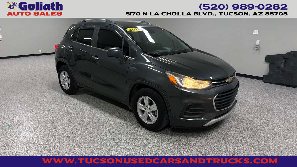 2019 Chevrolet Trax LT