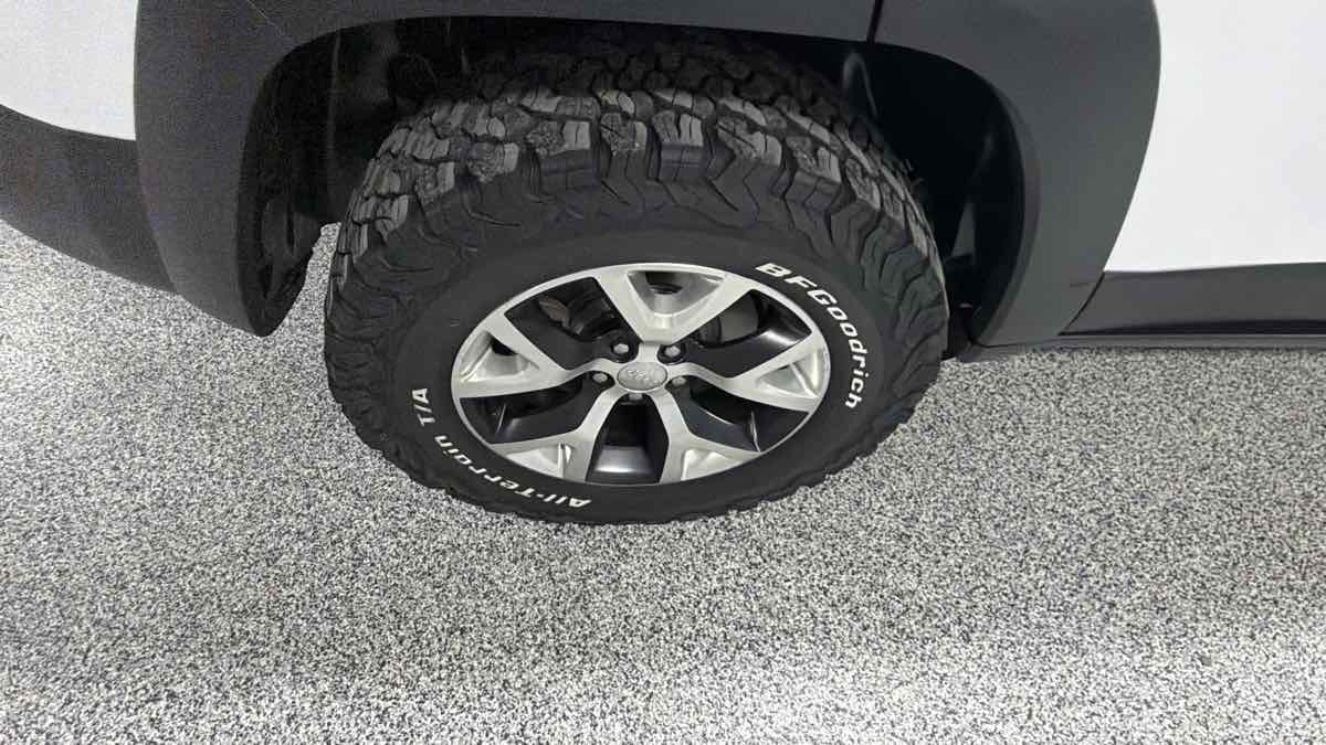 Jeep Cherokee photo 33