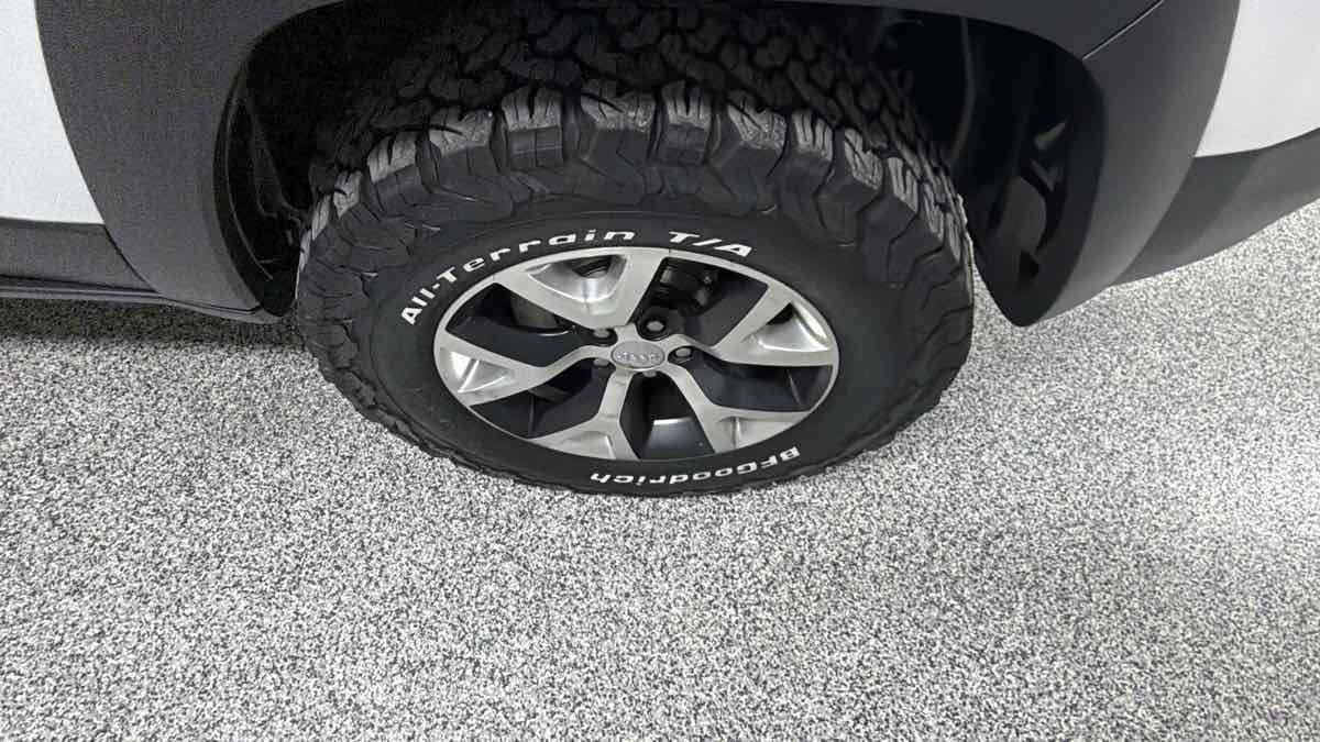 Jeep Cherokee photo 34