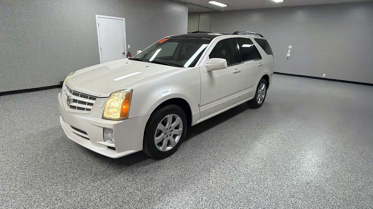 Photo 7 of this Cadillac SRX