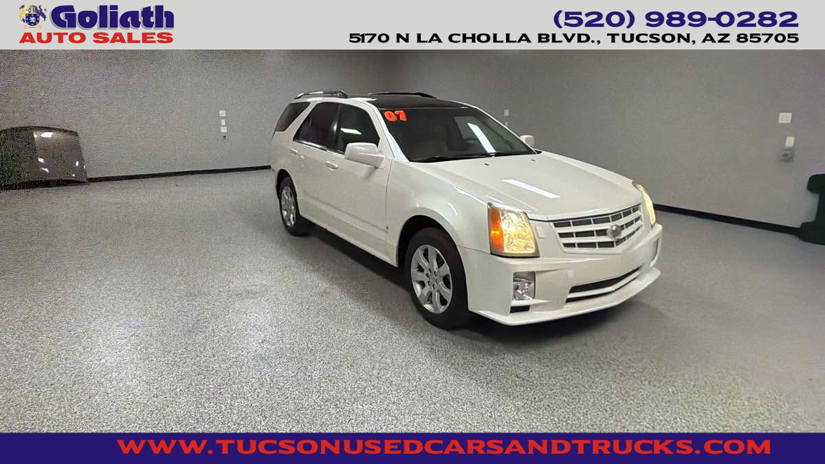 2007 Cadillac SRX