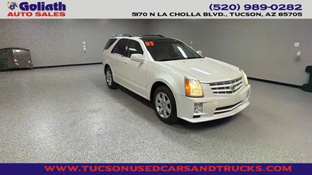 2007 Cadillac SRX