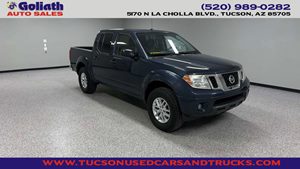 View 2015 Nissan Frontier 
