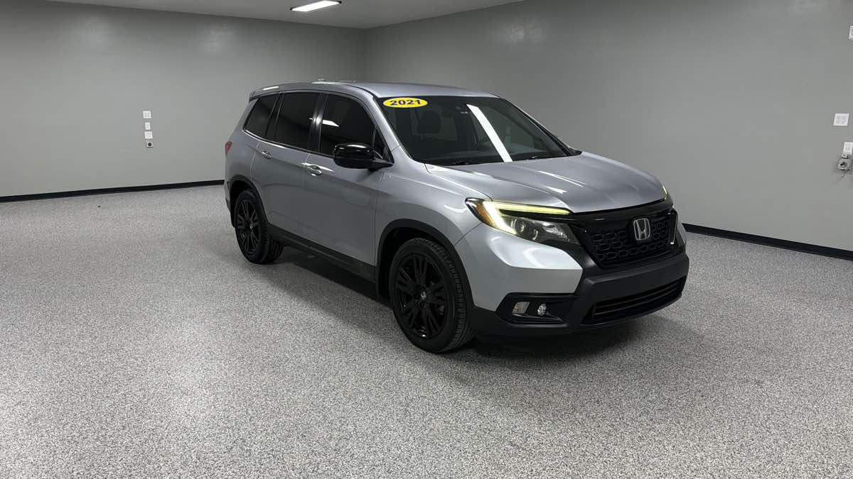 Honda Passport photo 2