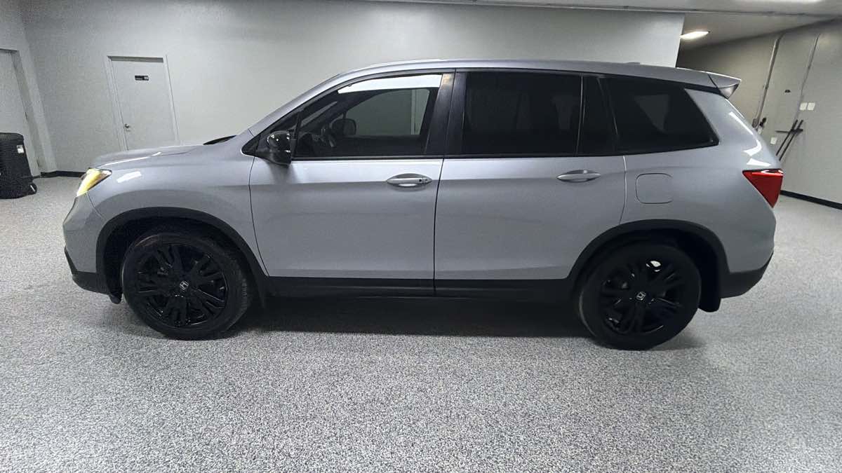 Honda Passport photo 7