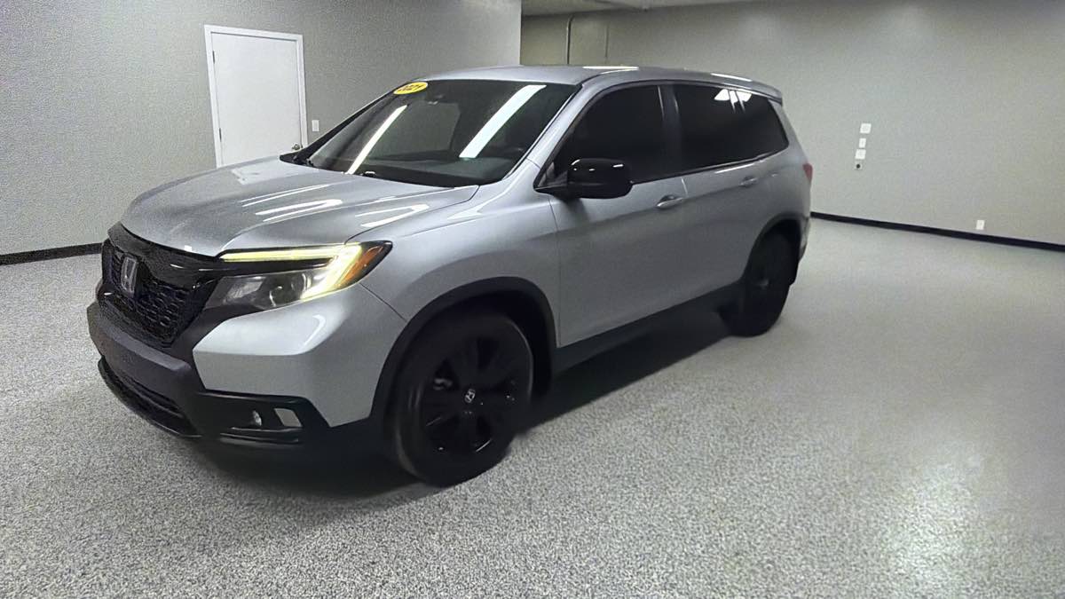 Honda Passport photo 8