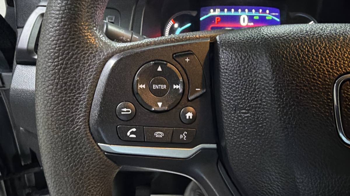 Honda Passport photo 17