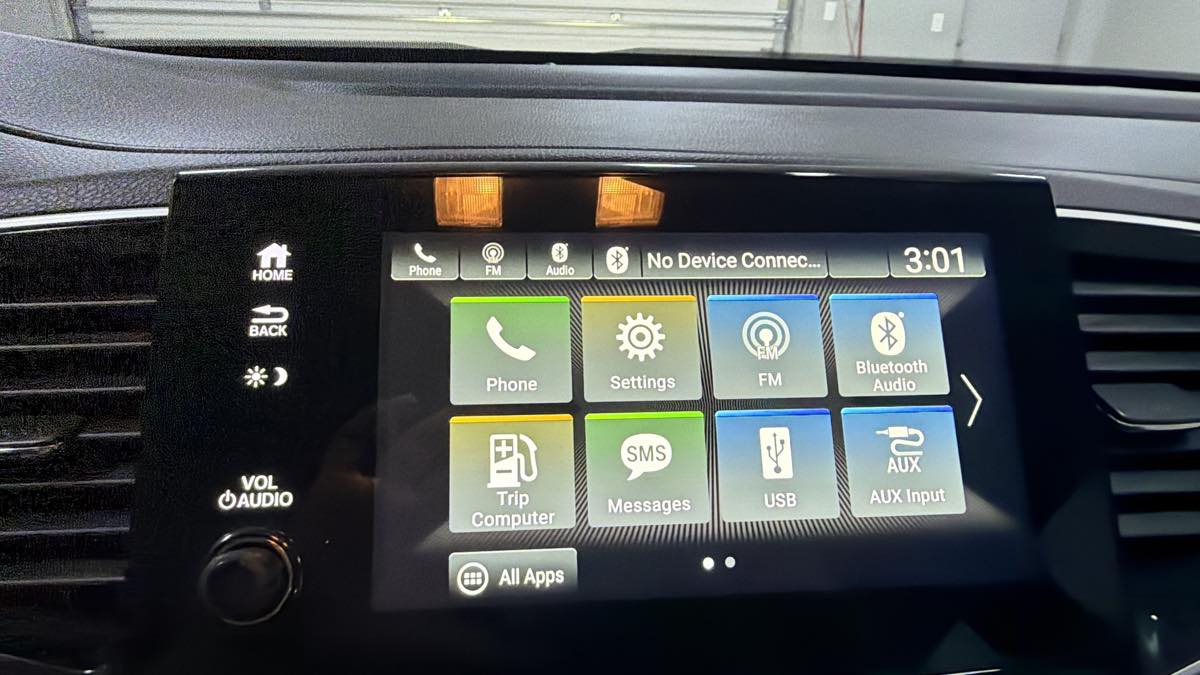 Honda Passport photo 20