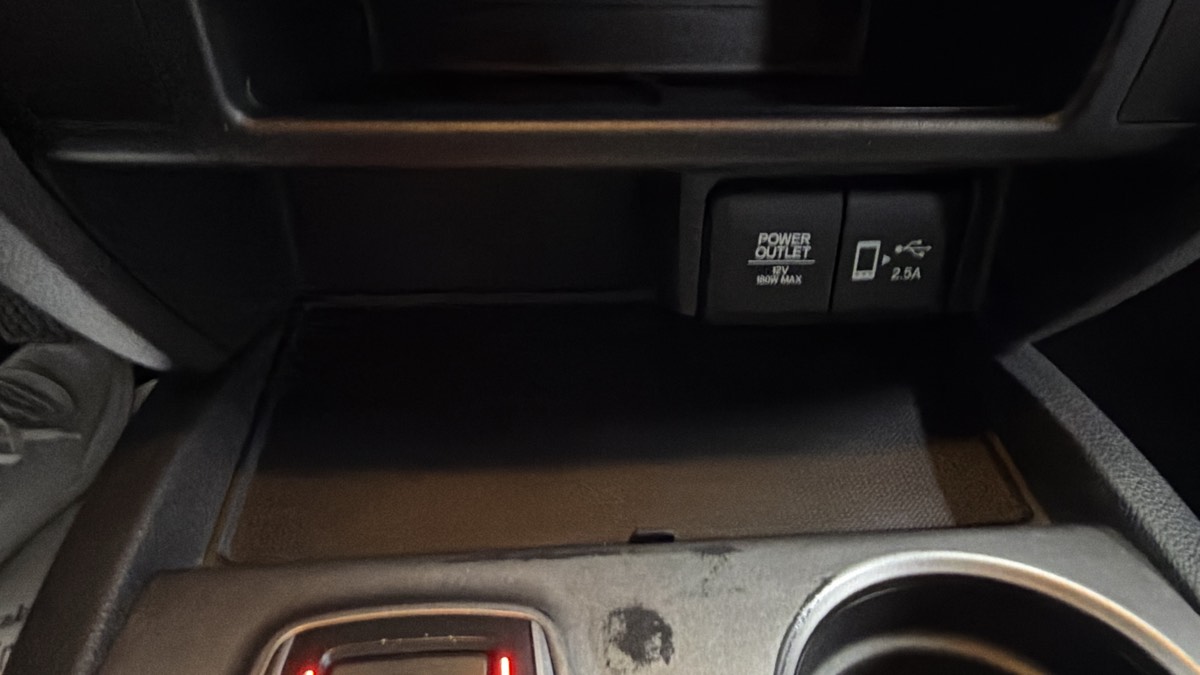 Honda Passport photo 22