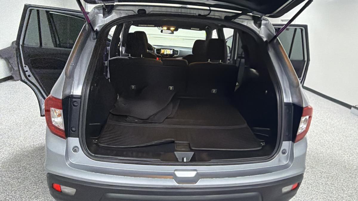 Honda Passport photo 25
