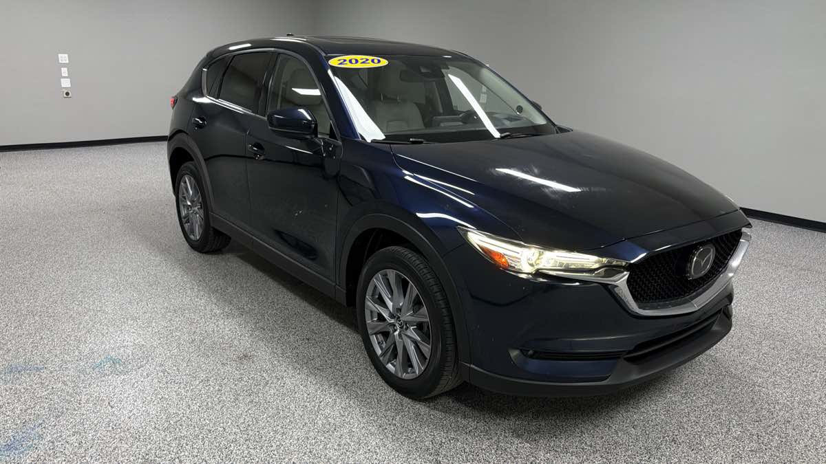 Mazda CX-5 photo 2