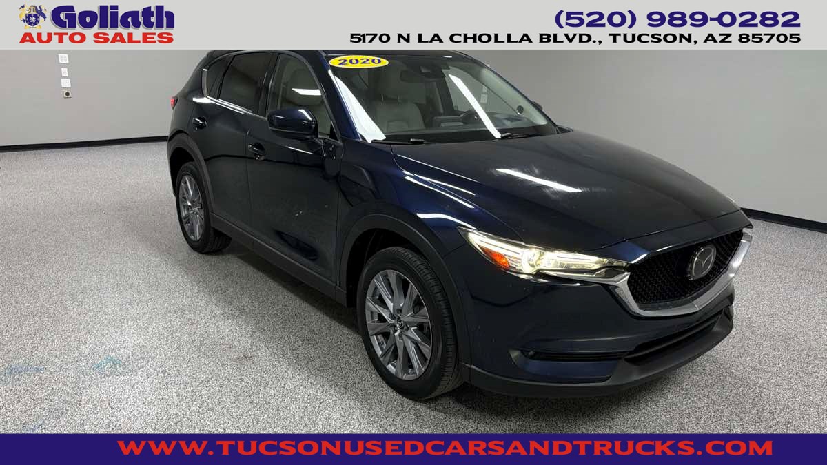 2020 Mazda CX-5 Grand Touring