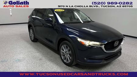 2020 Mazda CX-5 Grand Touring