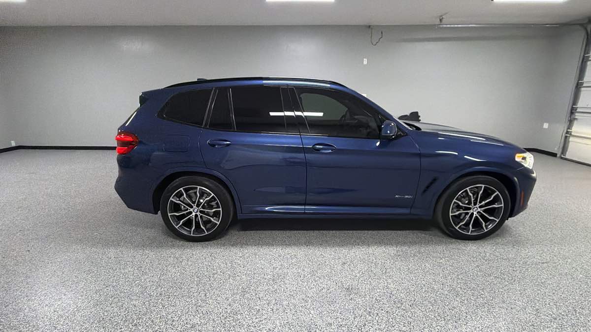 Photo 2 of this BMW X3