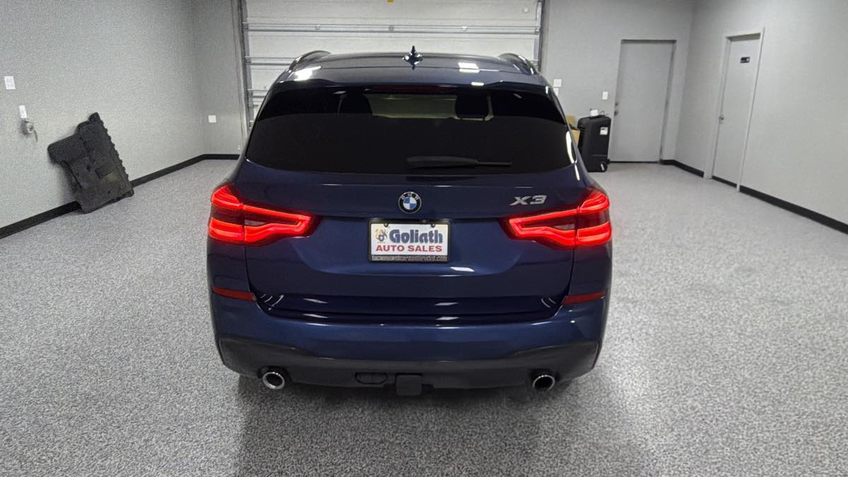 Photo 4 of this BMW X3