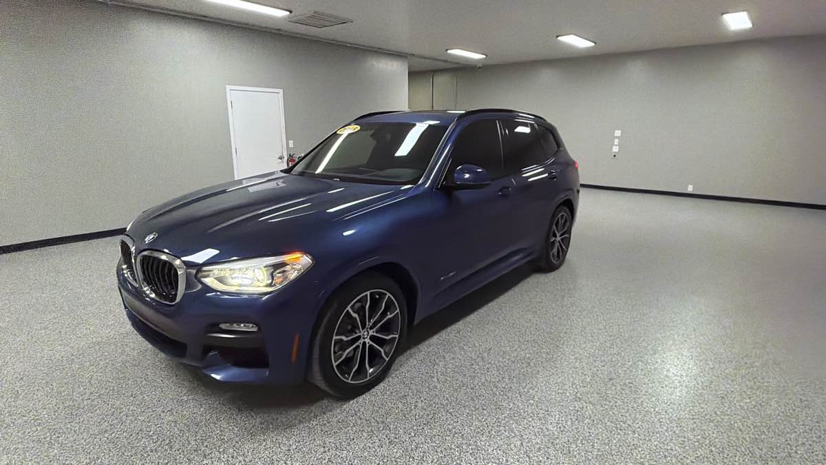 Photo 7 of this BMW X3