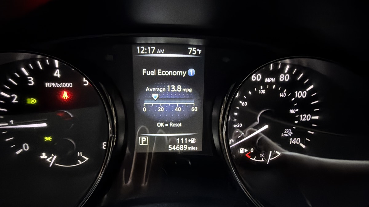 Photo 9 of this Nissan Rogue