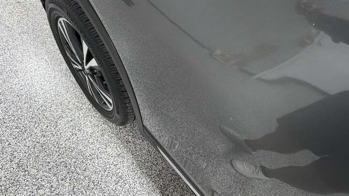 Photo 35 of this Nissan Rogue