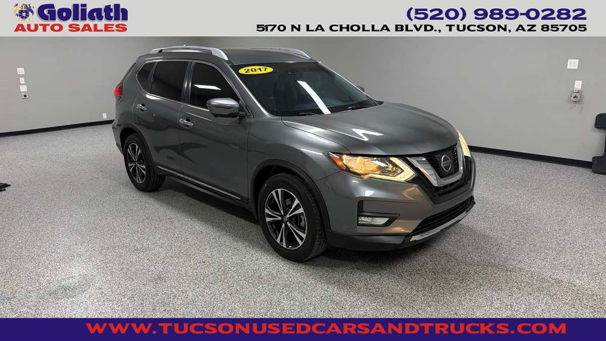 2017 Nissan Rogue