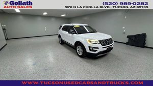 View 2016 Ford Explorer 