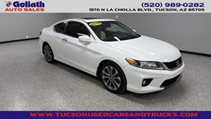 View 2015 Honda Accord Coupe 