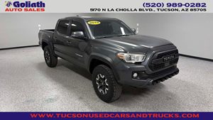 View 2019 Toyota Tacoma 4WD 