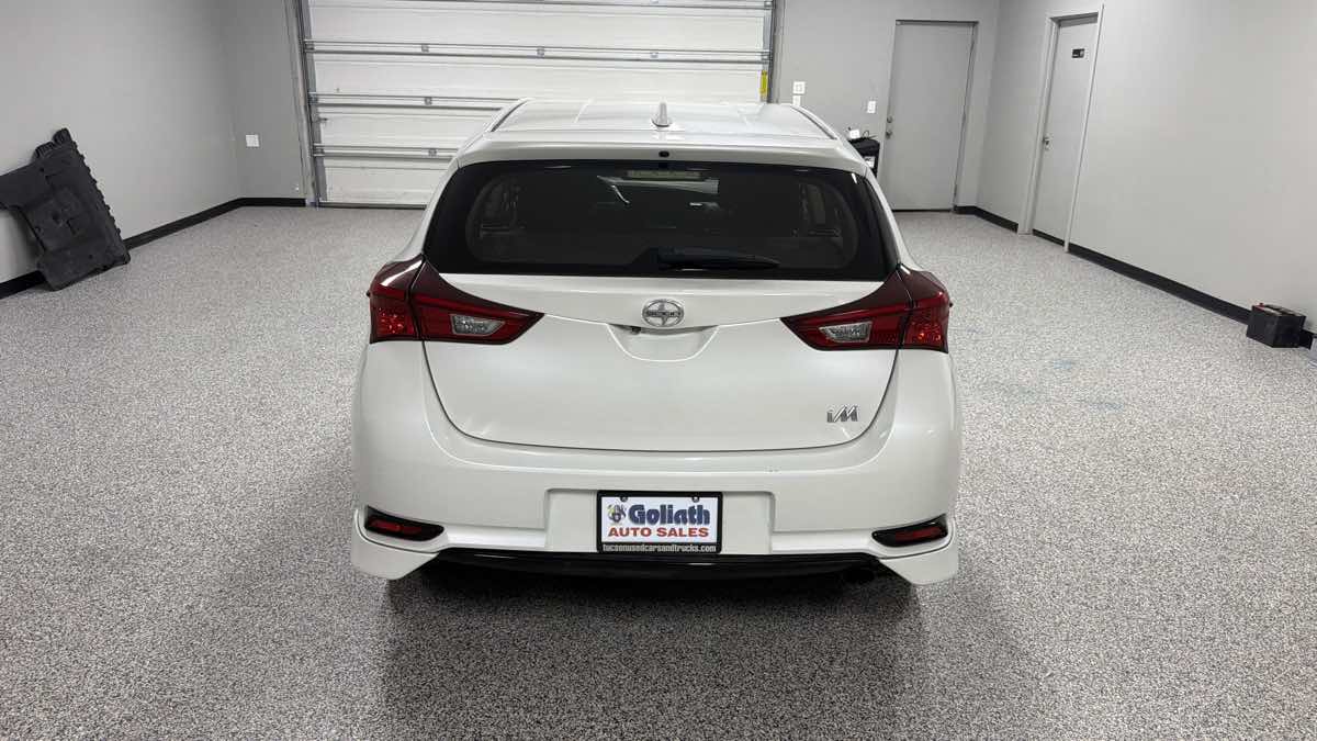 Photo 4 of this Scion iM